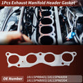 Exhaust Manifold Header Gasket for Honda Element (2003–2011) No.18115PRBA01