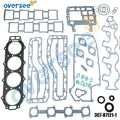 Power Head Gasket Set for Tohatsu Nissan 2T 4 Cyl 115-140HP (3C7-87121-0)