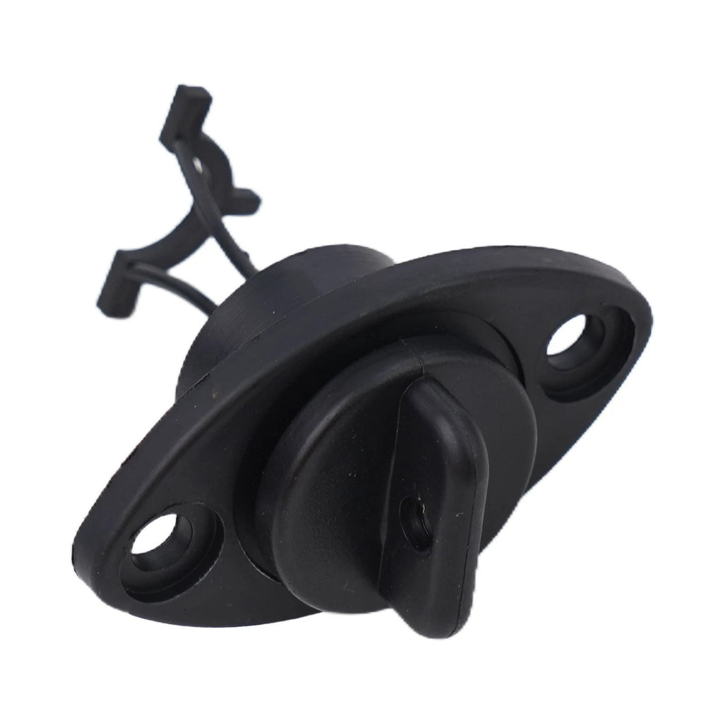 Secure Screw Oval Drain for Dinghies (Marine Accessory)