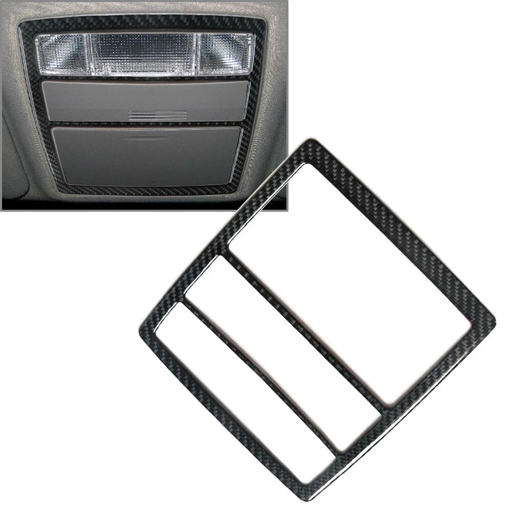Interior Overhead Reading Light Frame Cover Trim for Toyota Camry (2007–2011)
