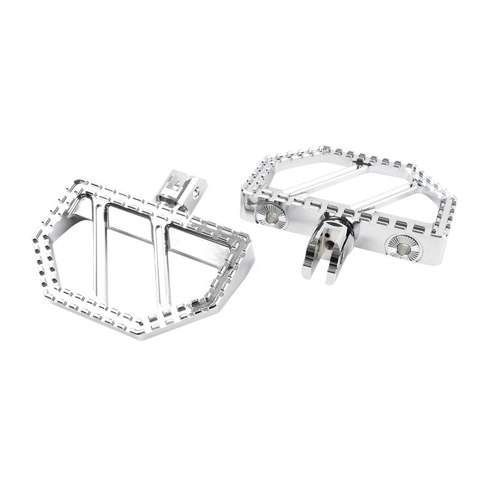 Front Mini Boards Foot Pegs for Harley Softail (2018–2023)