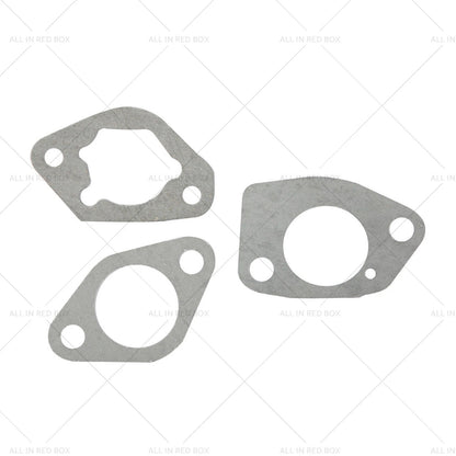 Carburetor Air Filter Ignition Coil Spark Plug Kit for Honda GX340 (2000–2023)