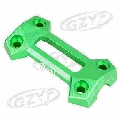 CNC Aluminum Front Handlebar Riser Top Cover for Kawasaki Z800 (2013–2016)