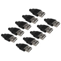 USB Connector for Computer (DIY Projects)