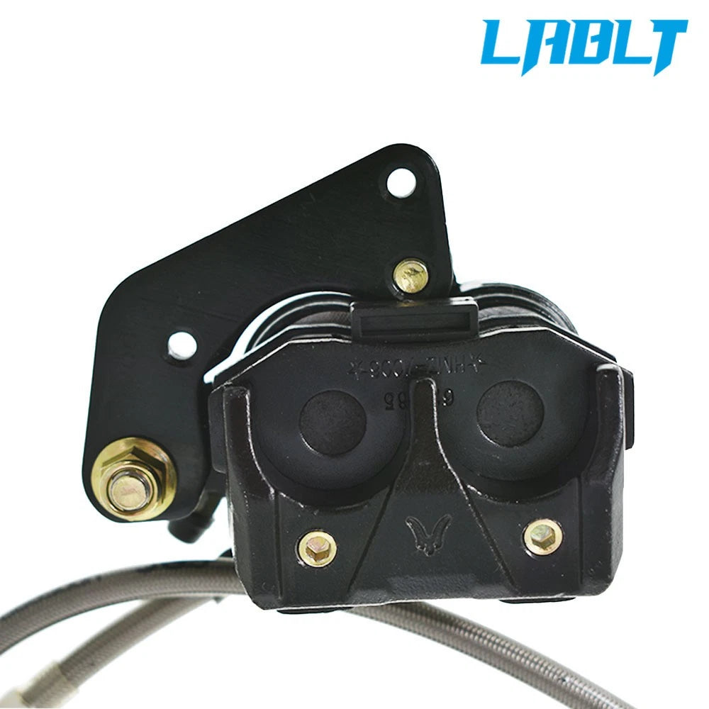 Caliper Master Cylinder Front Brake Assembly for Honda 70-160cc (1970–2023)