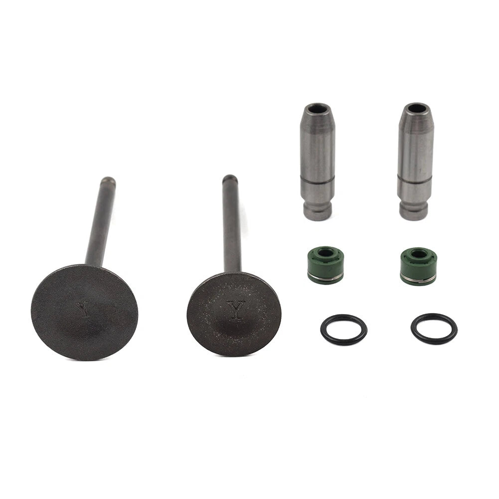 Intake Exhaust Valve Stem Guide Seal for Suzuki DR125 DRZ125 (2000–2023)