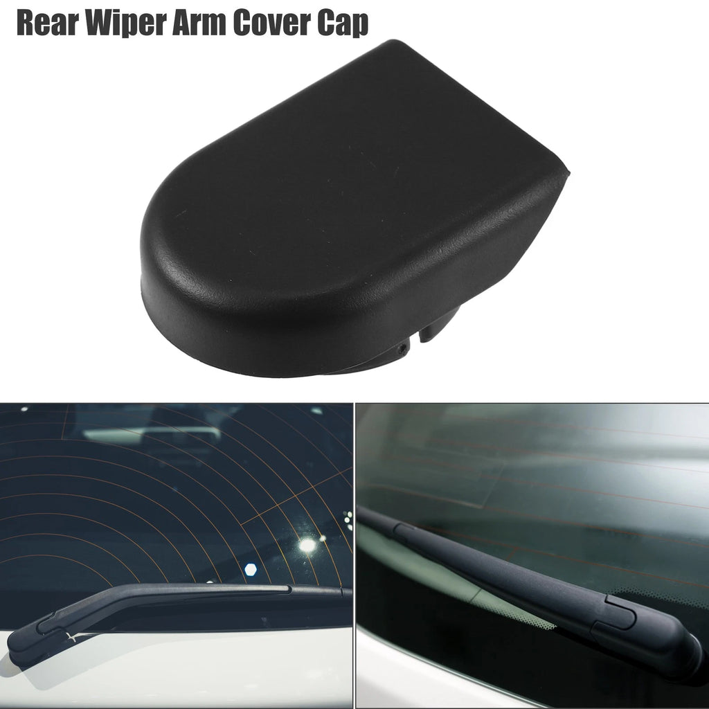 Windshield Wiper Arm Nut Cover Cap Replacement for Mazda CX-5 CX-7 RX-8 (2007–2012)