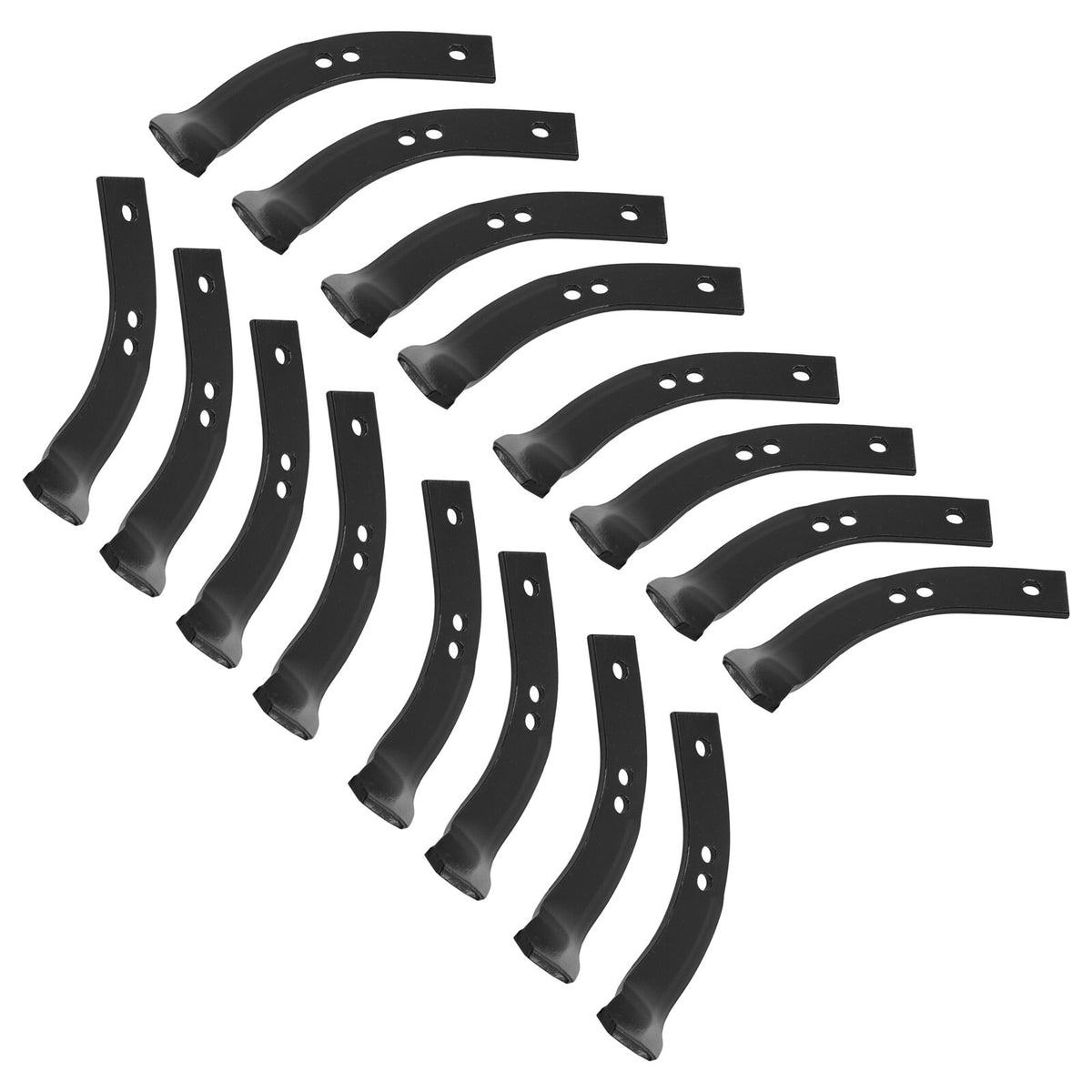 Tiller Tine Set Replacement for Troy-Bilt TB21 (2005–2015)