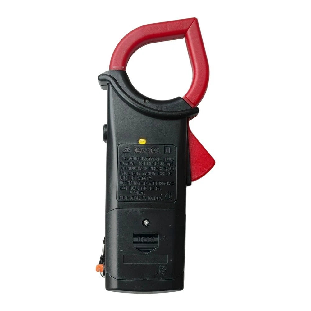 Digital Clamp Meter AC DC Voltage Tester 1000A Current Range