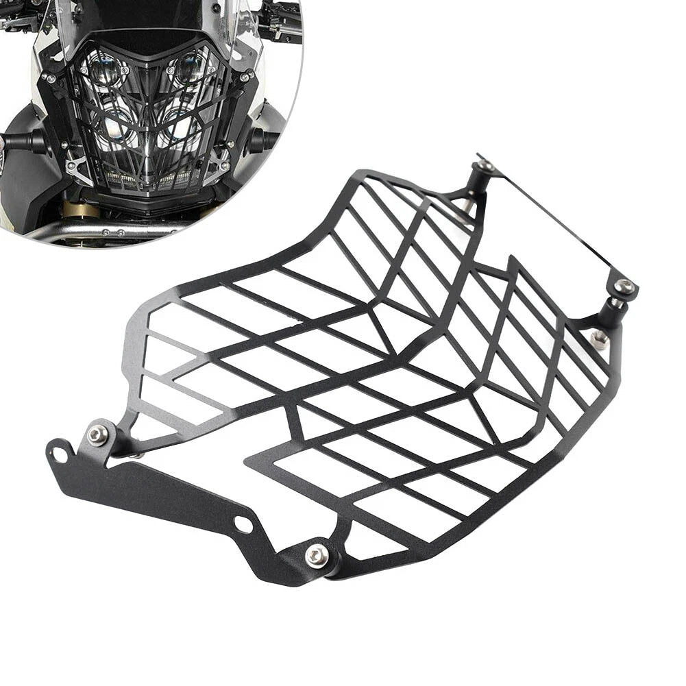 Headlight Guard Grill Protector for Yamaha Tenere 700 (2019–2022)