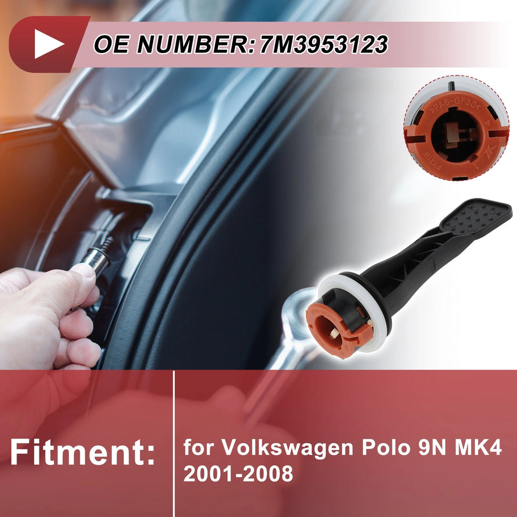 Turn Signal Light Socket for Volkswagen Polo 9N (2001–2008)