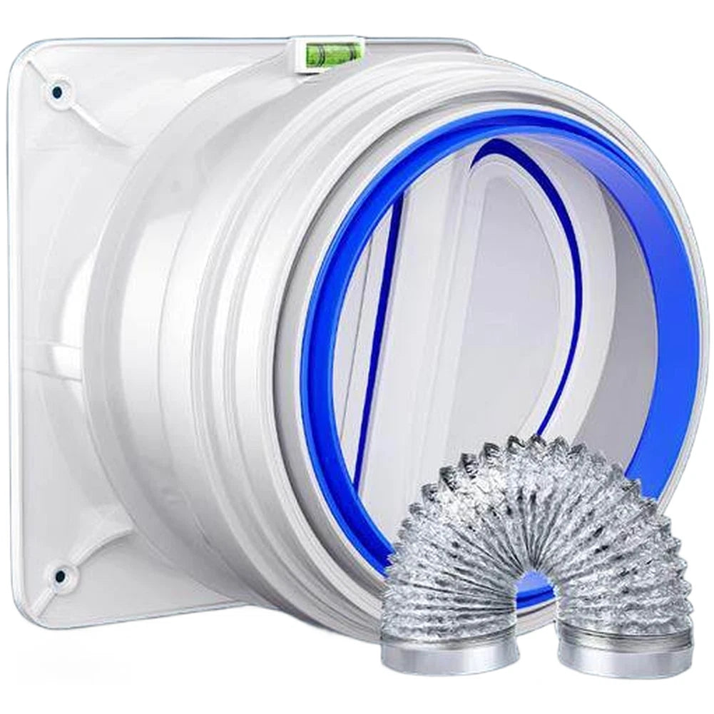 Check Valve for Kitchen Smoke Pipe Damper (Reverse Airflow)