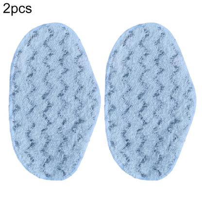 2 Pack Mop Cloth Pads for Vaporetto SV400, SV420, SV440 (2010–2023)