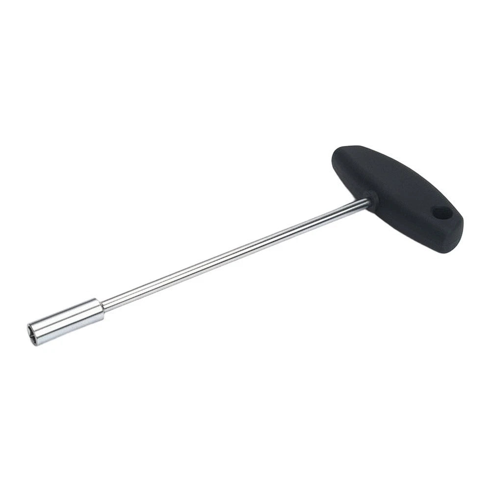 8 Inch T Handle 8mm Socket Wrench for Chainsaws Brushcutters