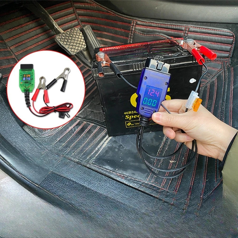 OBD Replacement Battery Tool for Car Computer Power Failure Detection