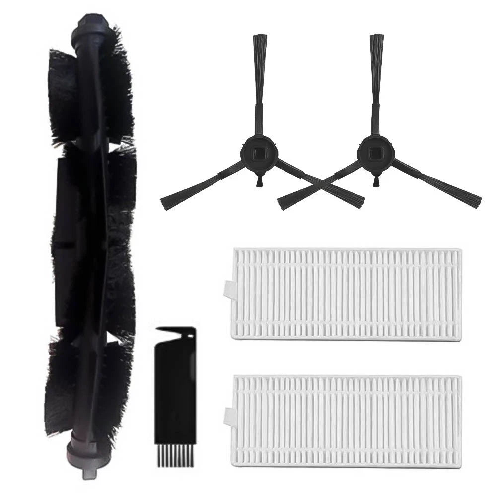Roller Brush Side Brush Filter Set for 360 S8 S8 Plus (2016–2020)
