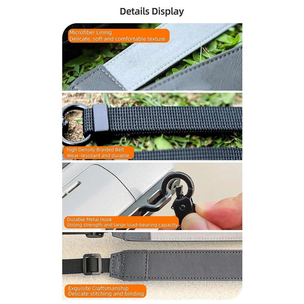 Lanyard for DJI RC Plus2 Remote Control (2023) - Prevent Accidental Drops