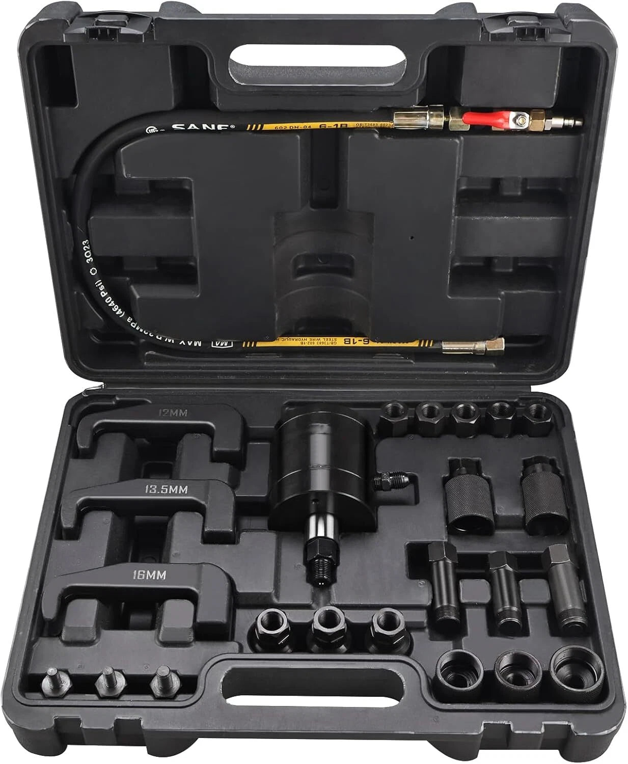 24Pcs Diesel Injector Puller Tool Kit for