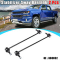 2pc Front Suspension Sway Bar End Link Replacement for Buick Terraza (2005–2007)