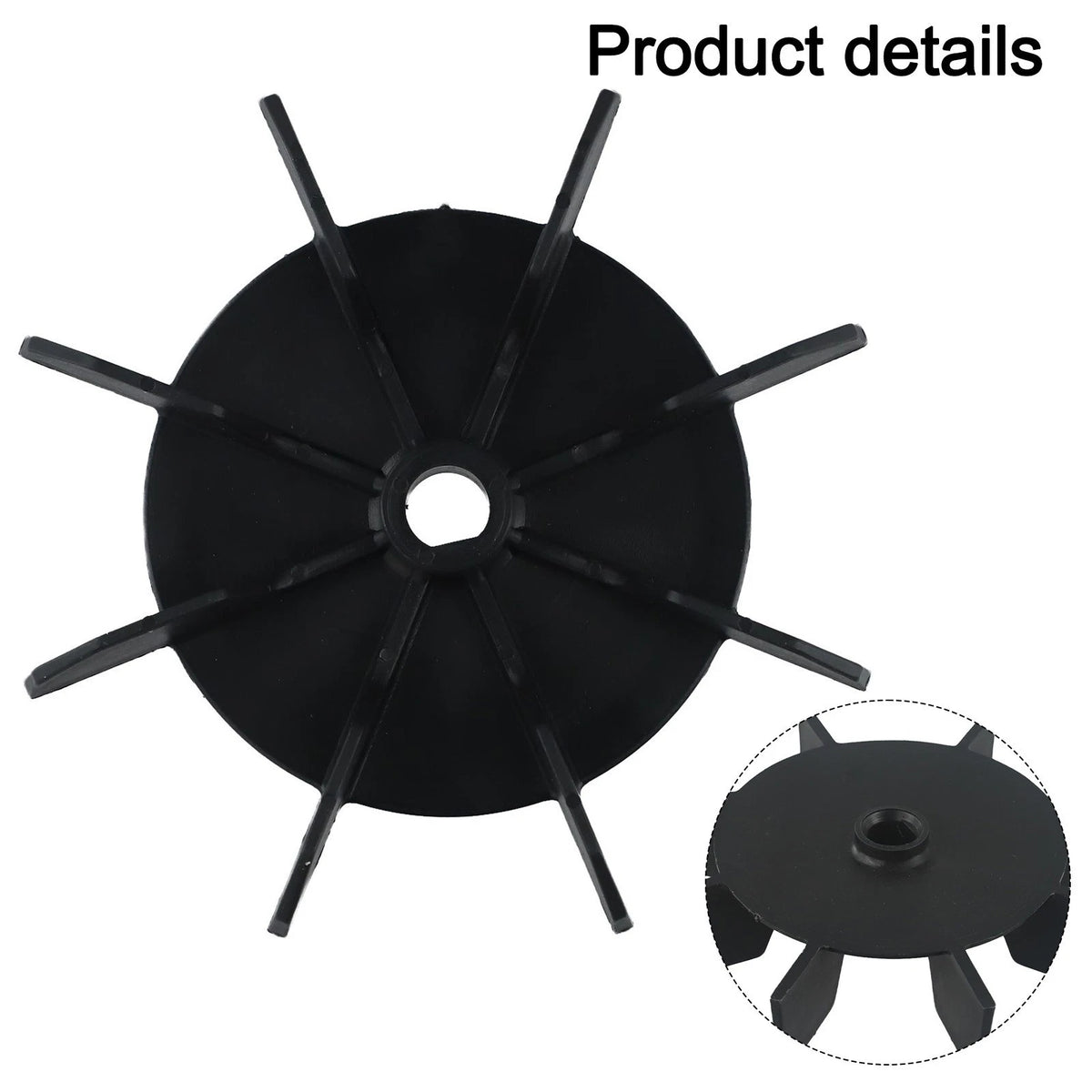 Air Compressor Fan for Efficient Heat Dissipation