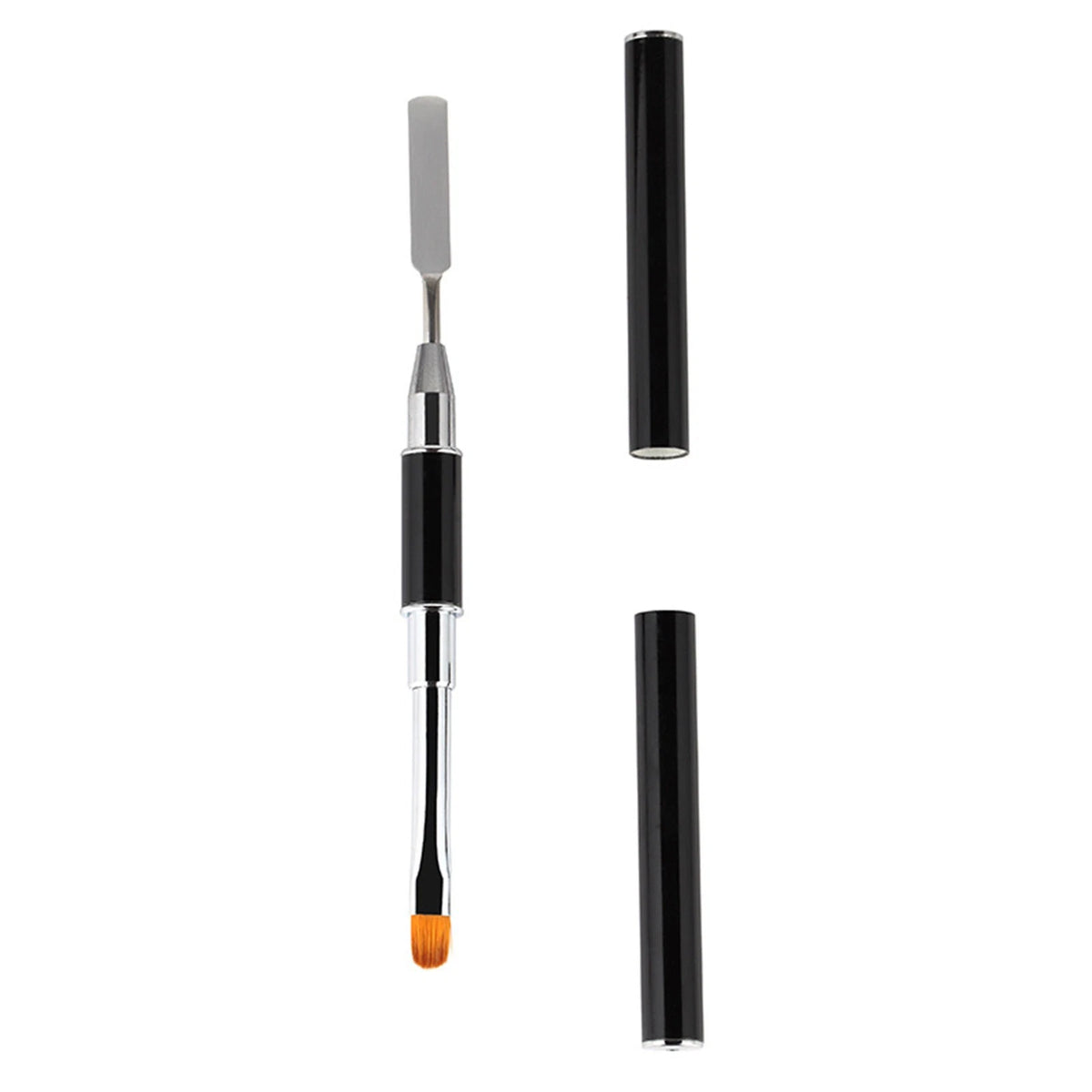 PolyGel Nail Art Pen Dual-Ended UV Brush for Nail Design