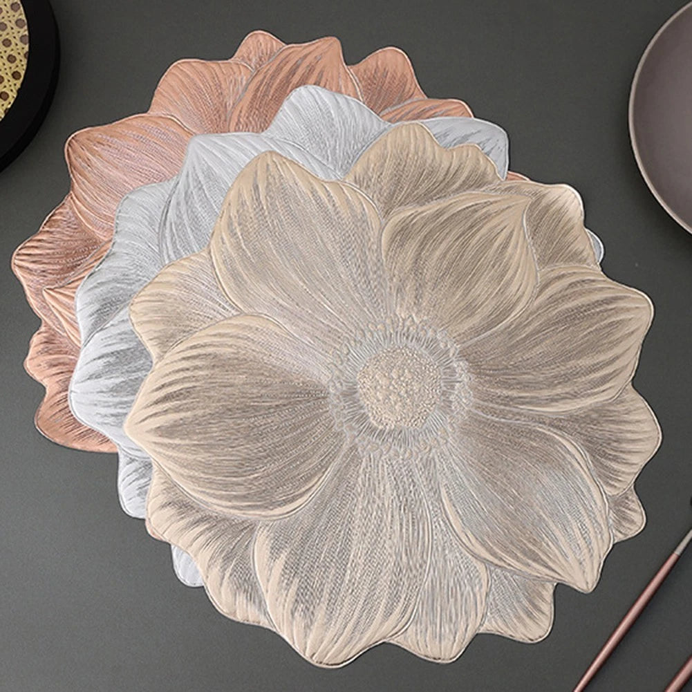 Heat-Resistant Table Pads for Stylish Dining Accessories