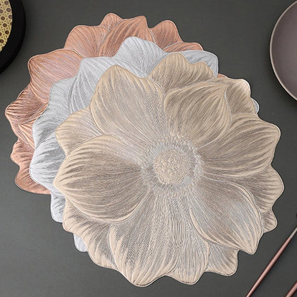 Heat-Resistant Table Pads for Stylish Dining Accessories
