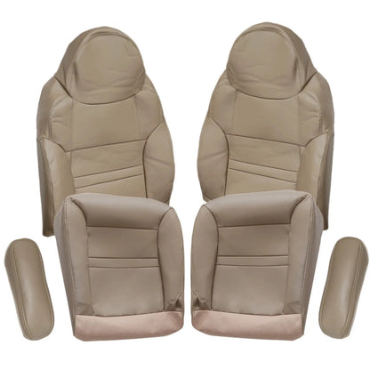 Front Seat Cover Set for Ford Excursion Limited (2000–2001)