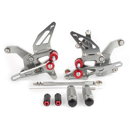 Adjustable Rear Foot Pegs for Kawasaki Z900 (2017–2018)