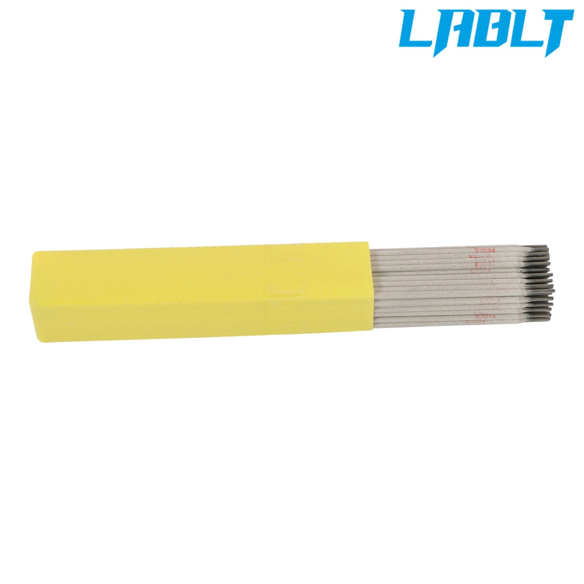 Set of 5 LABLT E7014 3/32"×14" Carbon Steel Arc Welding Rods