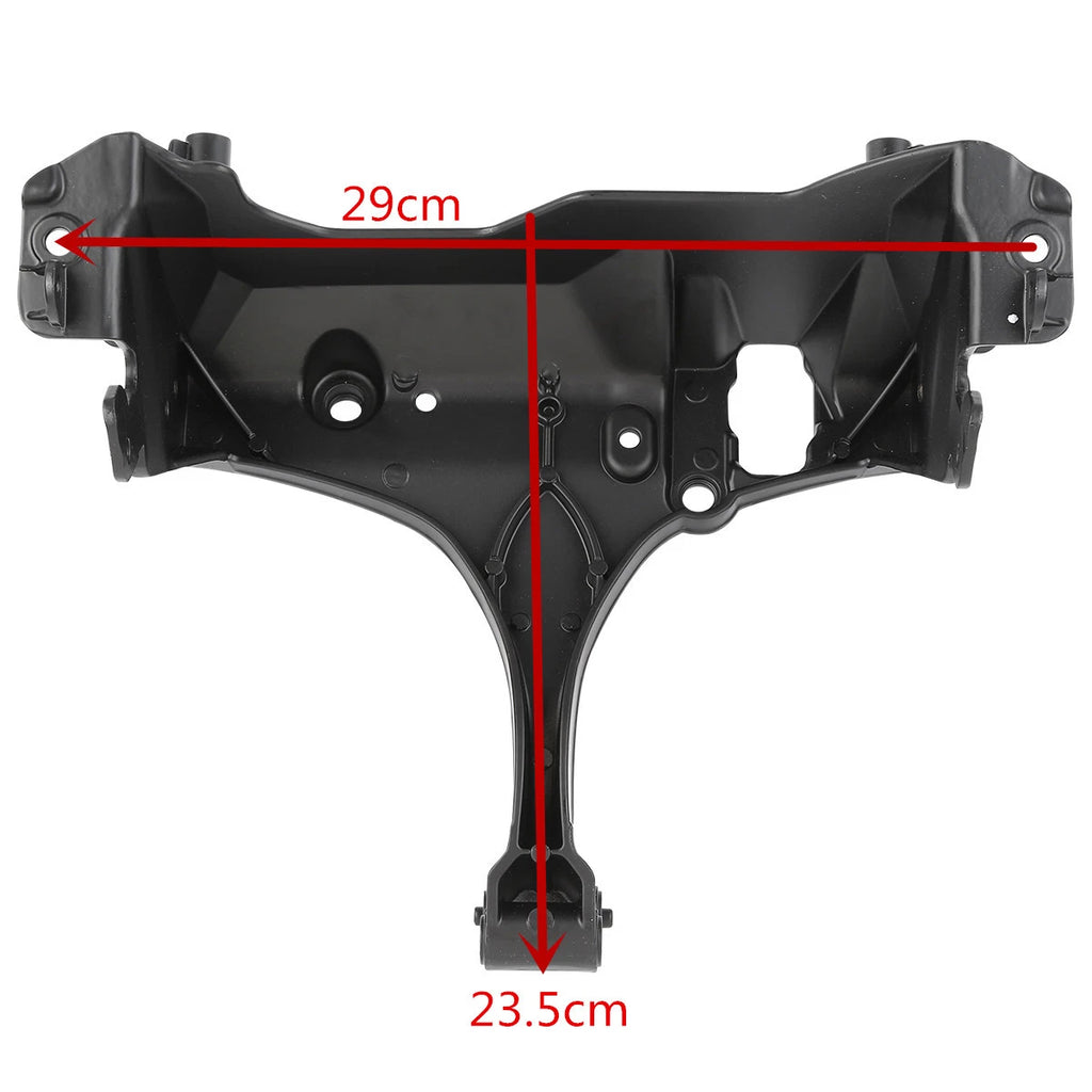 Upper Front Headlight Fairing Stay Bracket for BMW R1200GS (2012–2017)