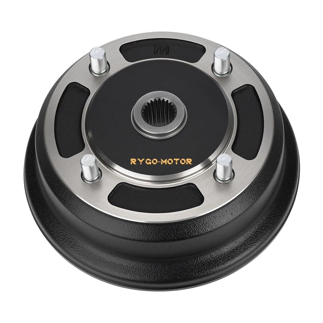 Front Brake Drum Hub for Kawasaki Mule 3000 3010 4000 4010 (1993–2009) 41038-1345 41038-0034