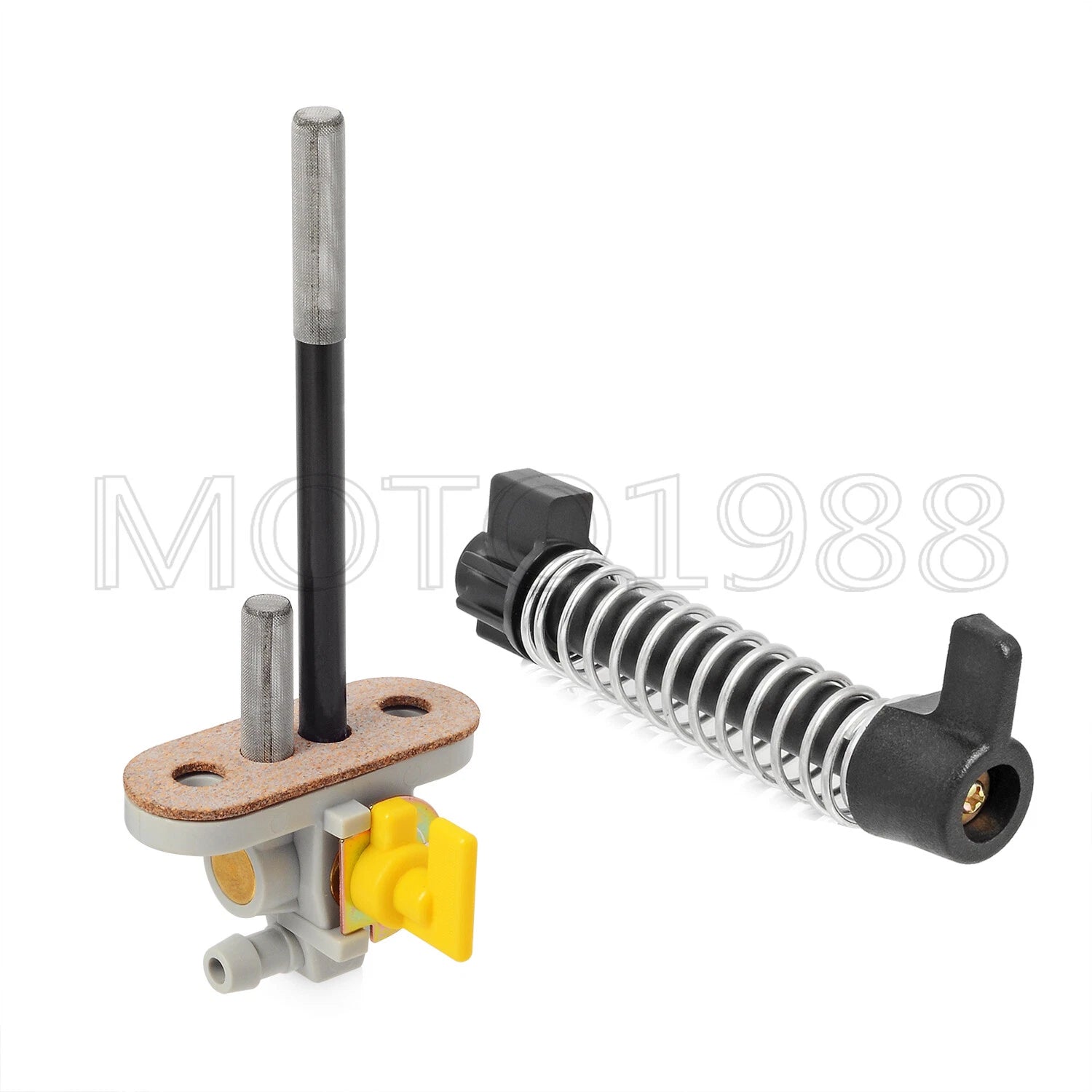 Petcock Fuel Shutoff Valve for Polaris Magnum 425, Scrambler 500, Big Boss 500 (1995–2000)