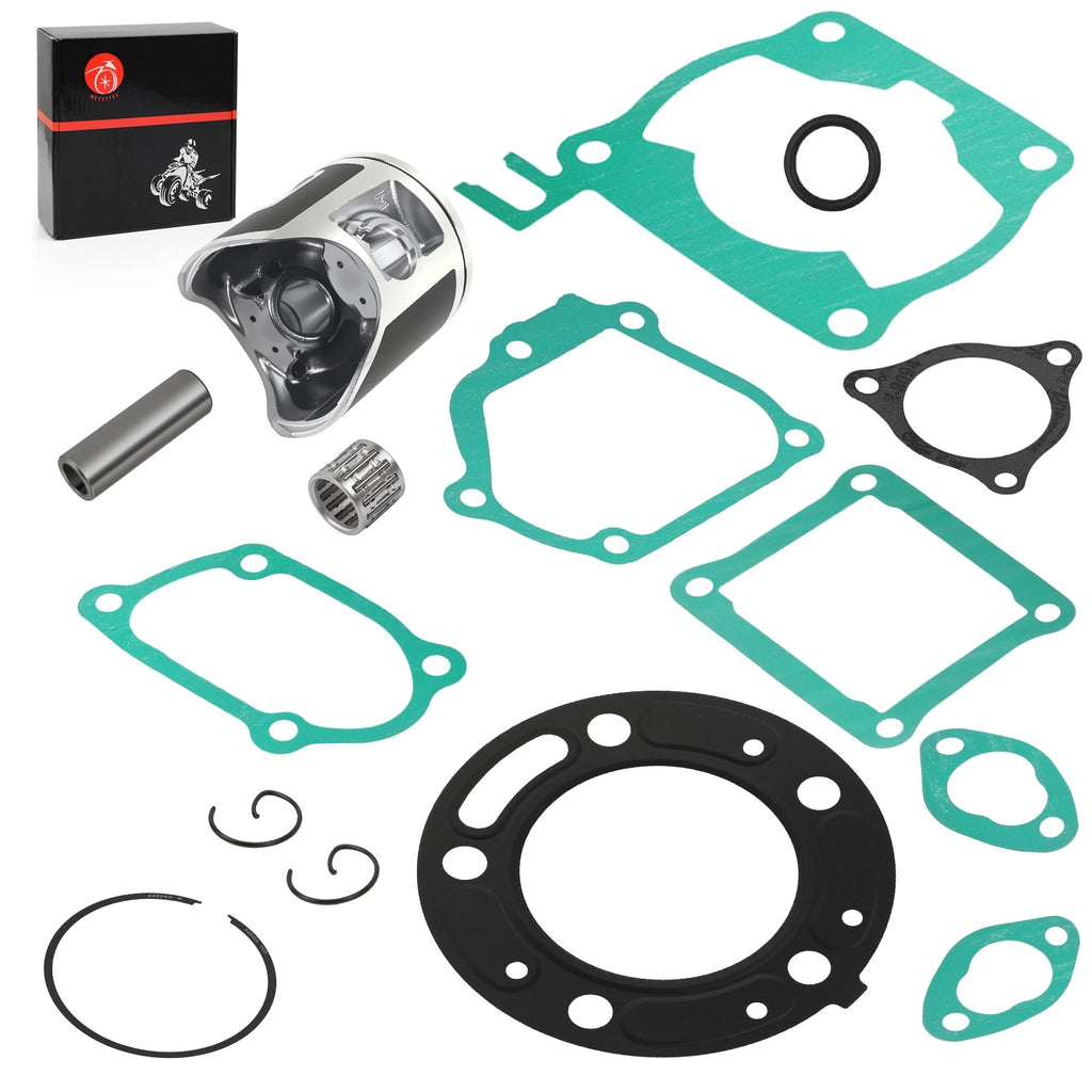 Piston & Gaskets Top End Rebuild Kit for Honda CR125R (1992–1999) #13120-KZ4-860