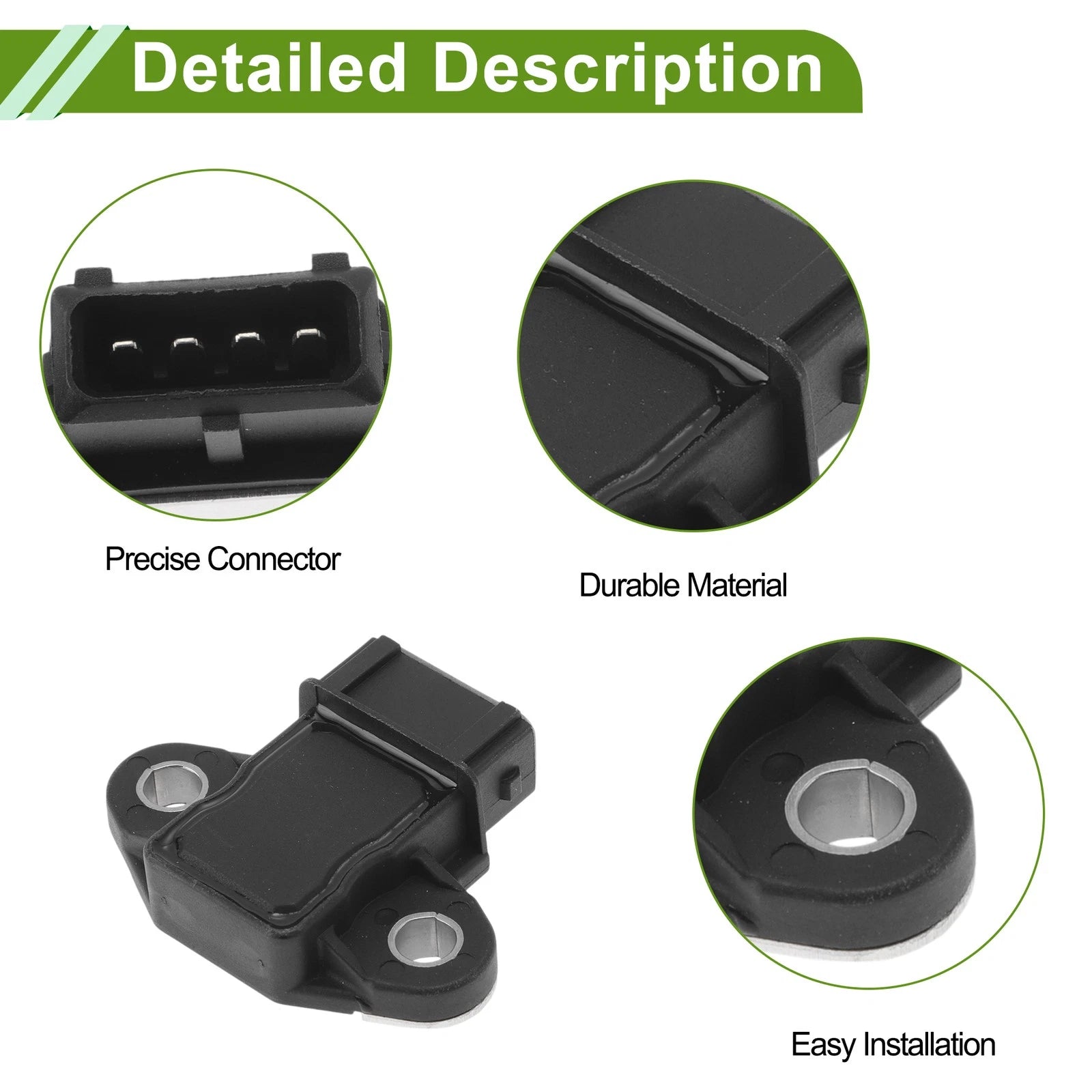Manifold Absolute Pressure MAP Sensor Replacement for Hyundai Santa Fe (2003–2006)