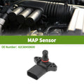 Manifold Absolute Pressure MAP Sensor Replacement for Ford Ranger (2005–2011)