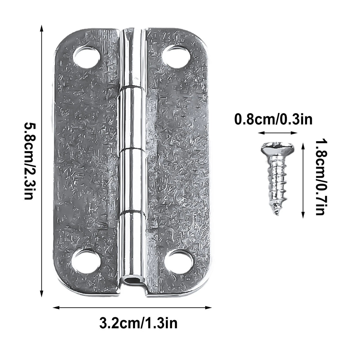 Cooler Hinges Kit for Igloo Ice Chests
