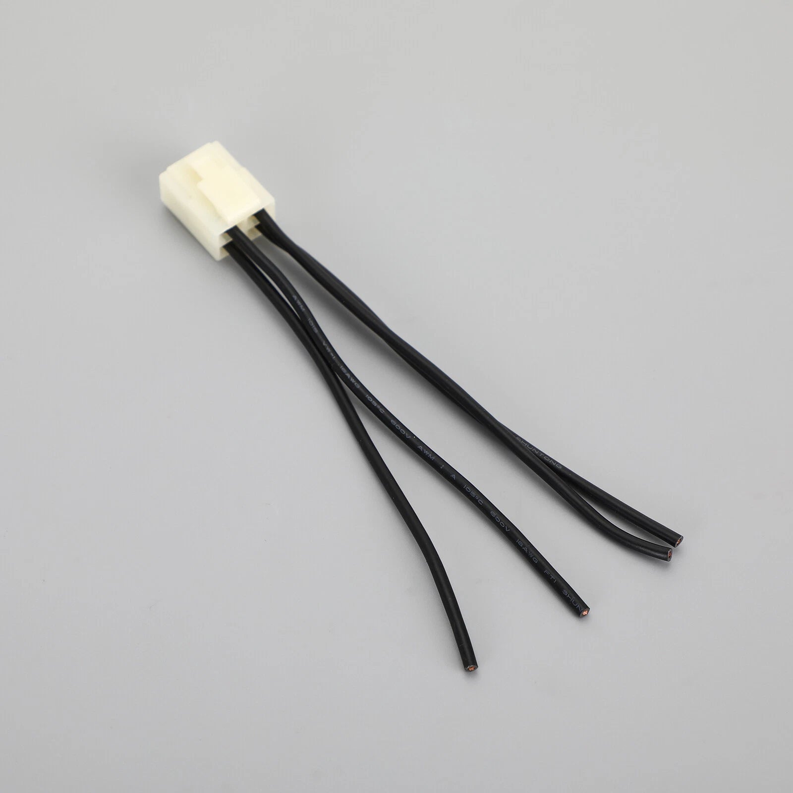 Regulator Rectifier Connector Plug for Yamaha FZR600 FJ600, Kawasaki KLX450
