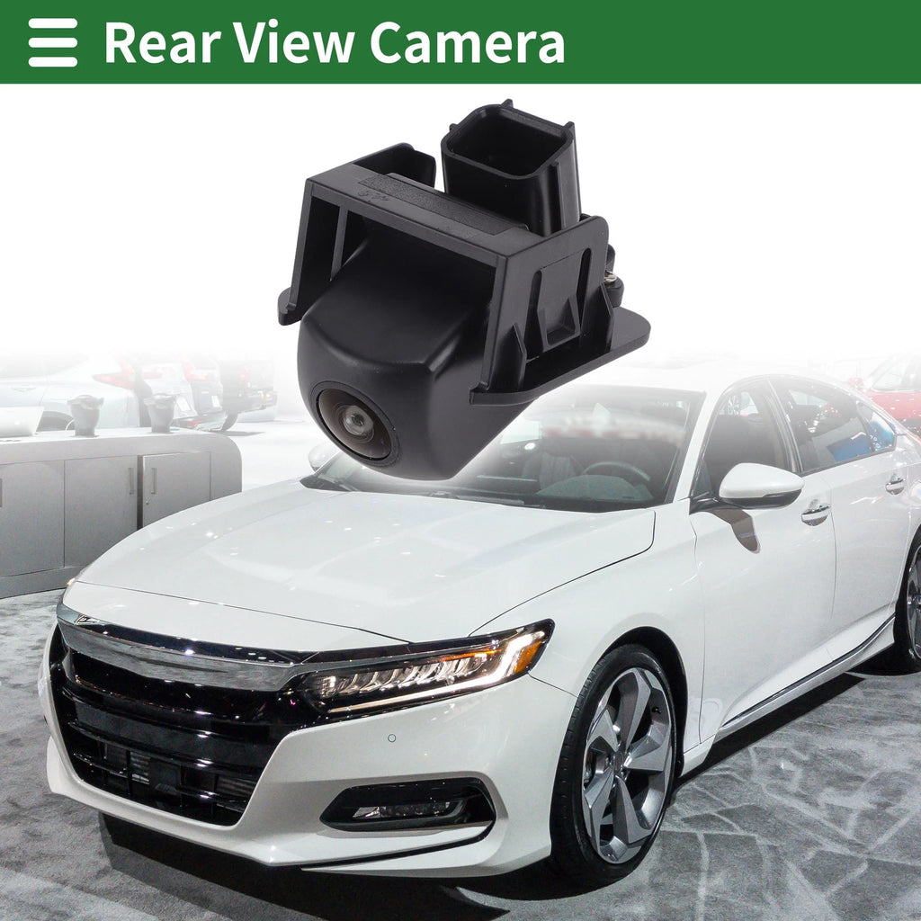 Rear View Camera Backup Reverse Camera 120-180 Degree for Honda Accord (2013–2017)