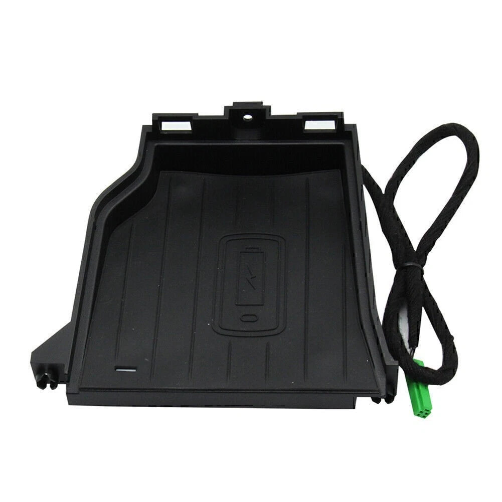 Wireless Charger Fast Charging Pad for Toyota Land Cruiser LC200 (2017–2019)