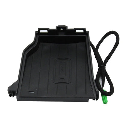 Wireless Charger Fast Charging Pad for Toyota Land Cruiser LC200 (2017–2019)