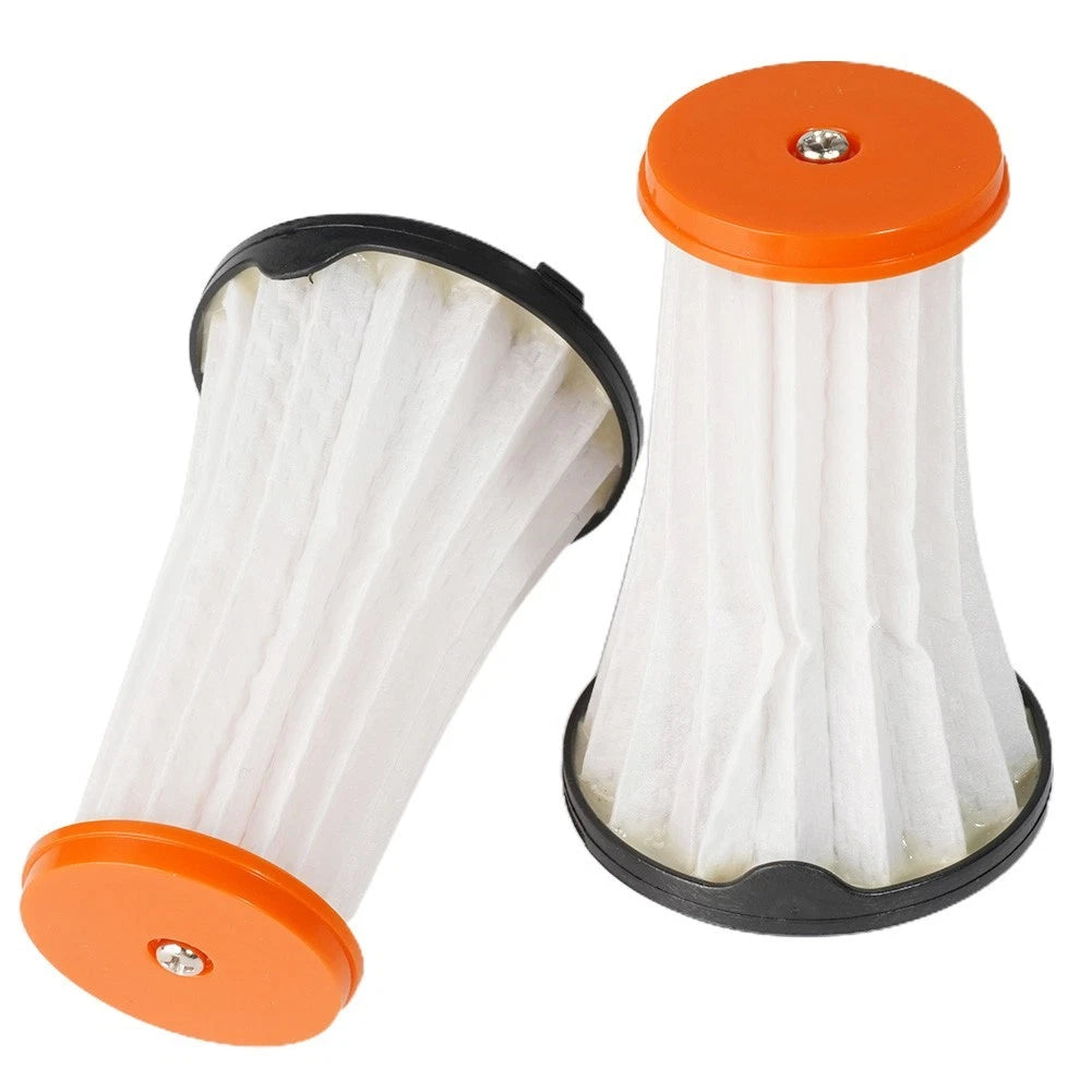 2pcs Filters for Electrolux EF 144 Vacuum Cleaner (AEG AEF 144)
