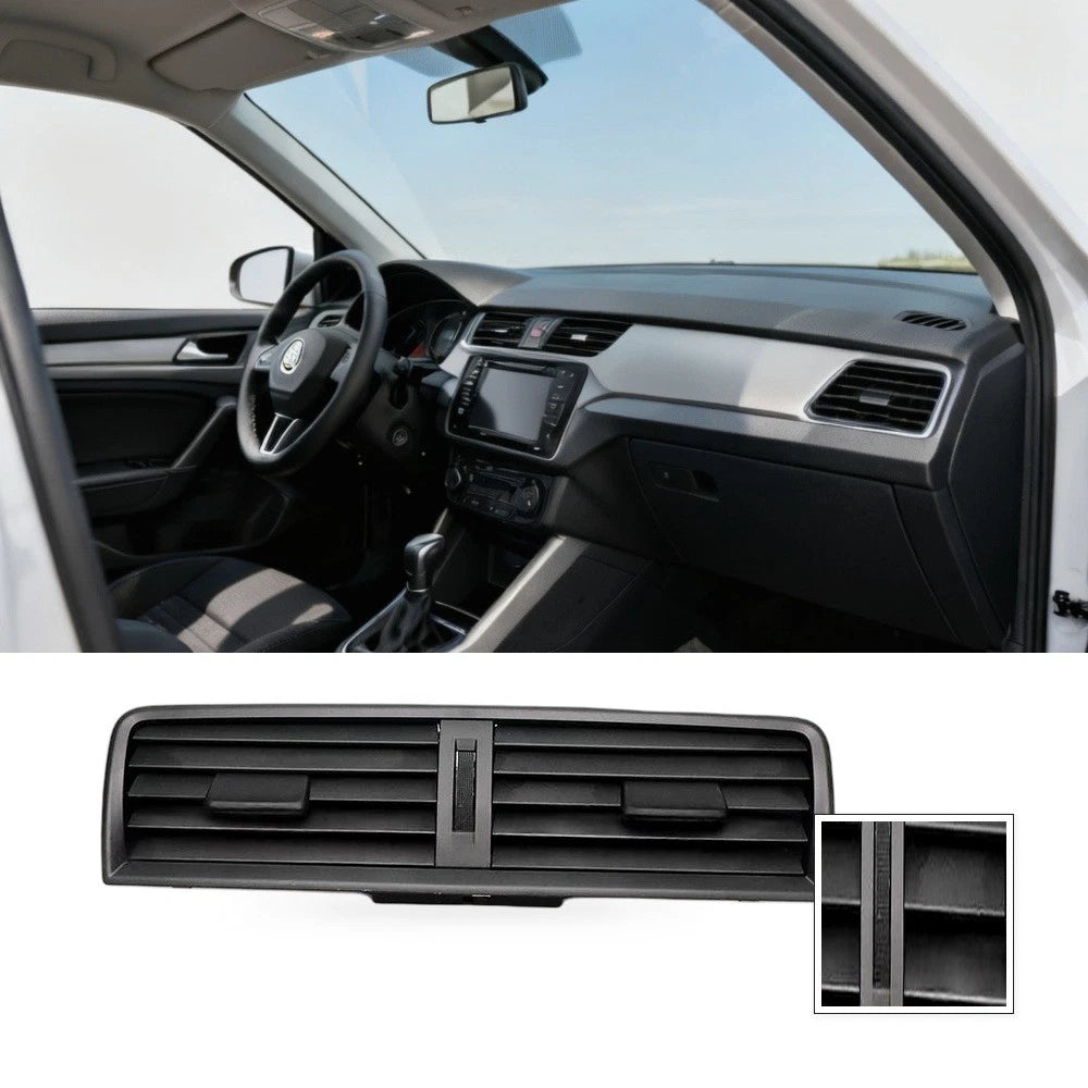 AC Vent Adjuster Louver for Skoda Fabia (2015–2017) Right Side with Trim