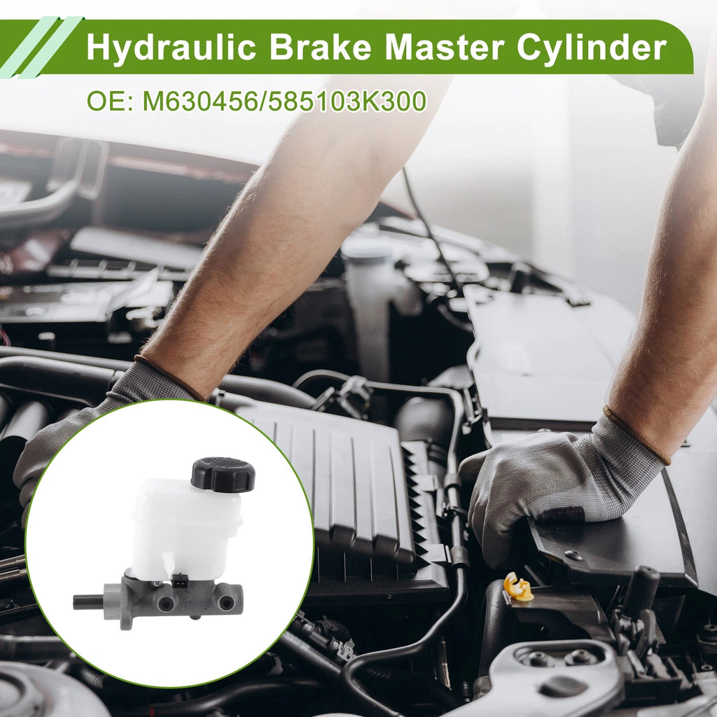 Brake Master Cylinder With Reservoir for Hyundai Sonata (2011–2014)