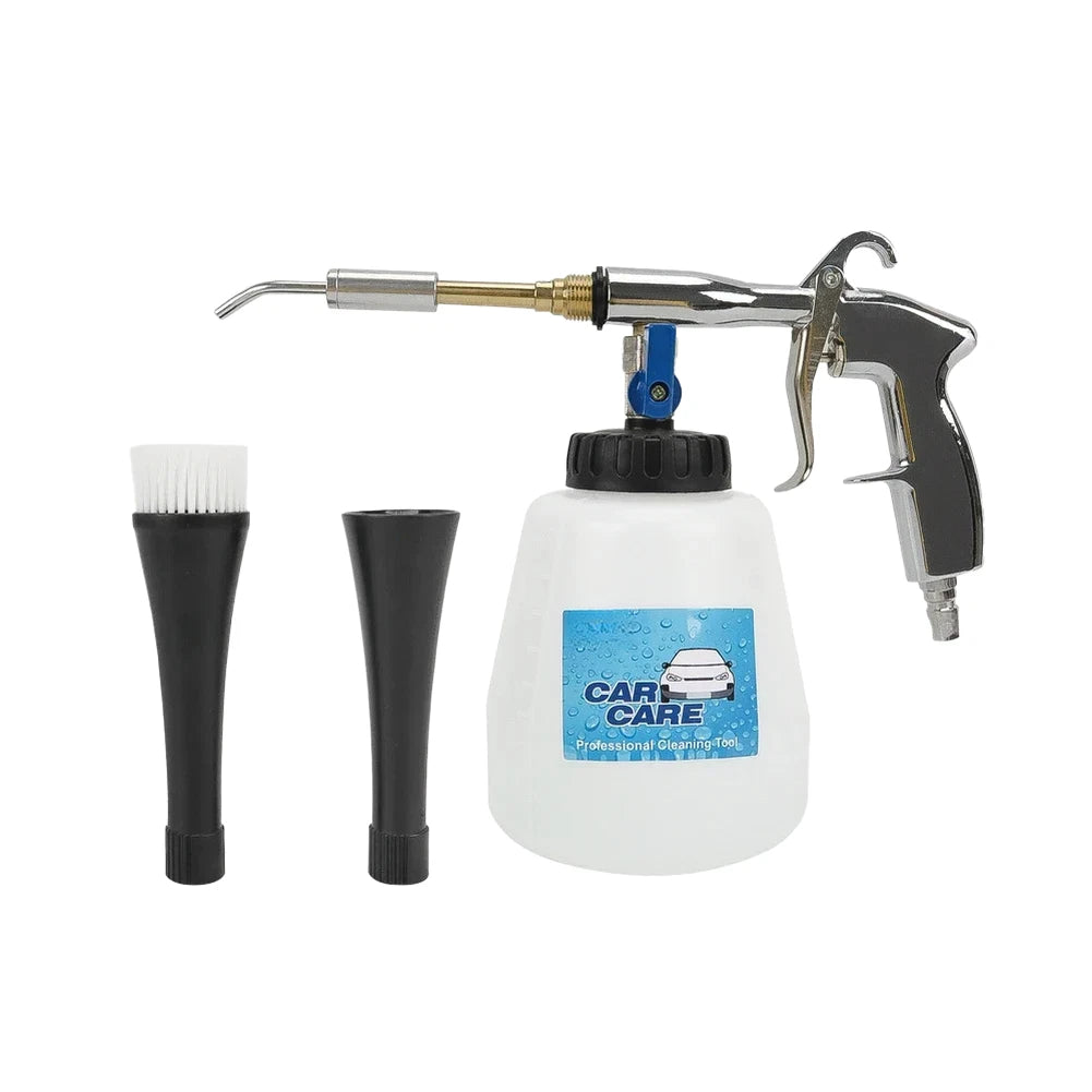 Rotating Hose Car Cleaning Pistol with Two Selectable Modes