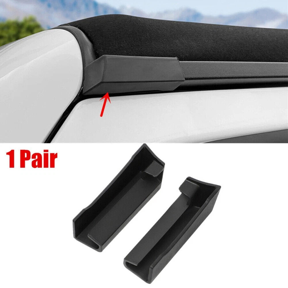 Rain Gutter for Jeep Wrangler JL JT (2018–2023)