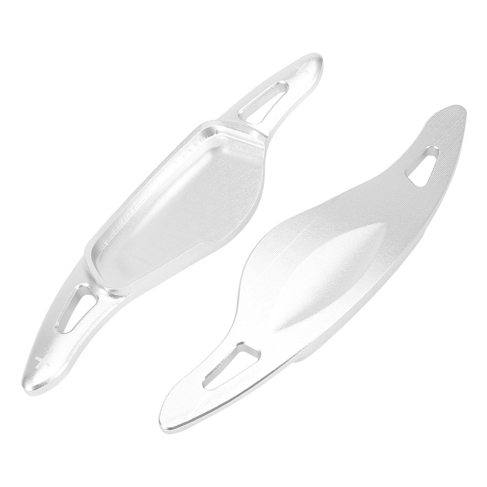 Steering Wheel Shift Paddle Covers Pair for BMW X3 X4 X5 M5 Z4 (2010–2024)