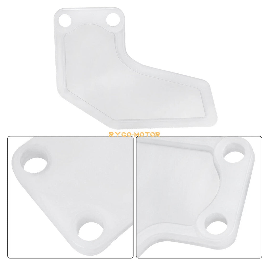 Rear Sprocket Chain Guard for Honda XR80R XR100R CRF80F CRF100F (2000–2009) 52156-GN1-000