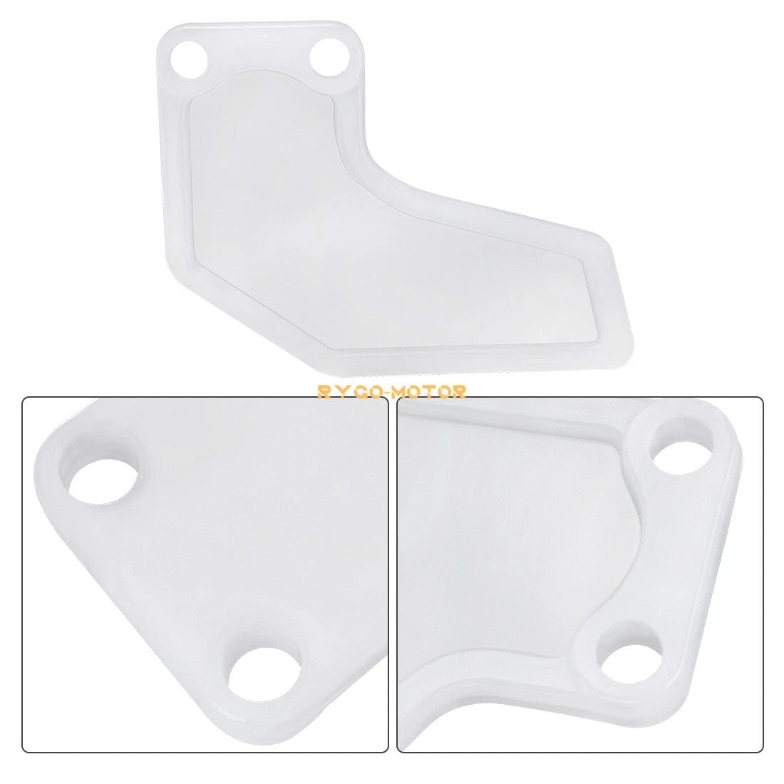 Rear Sprocket Chain Guard for Honda XR80R XR100R CRF80F CRF100F (2000–2009) 52156-GN1-000