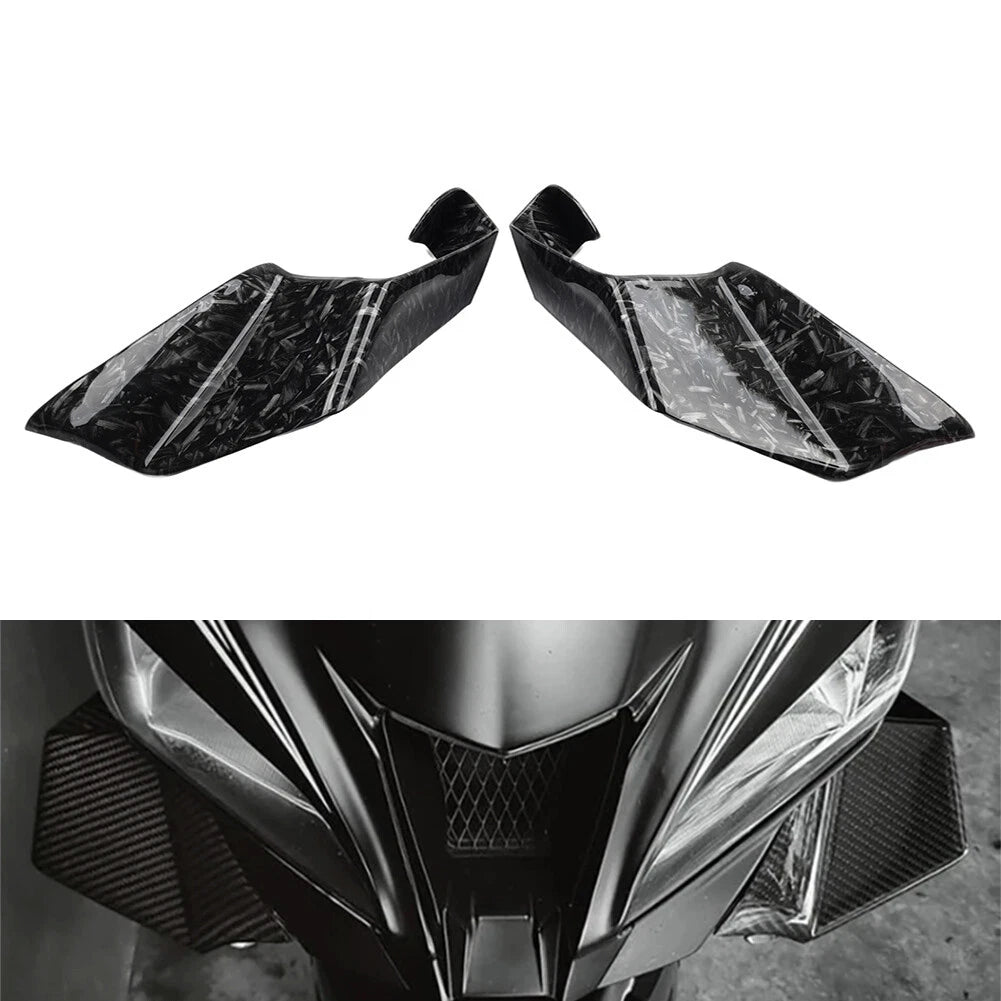 Aerodynamics Winglet Front Spoiler for Kawasaki ZX-10R (2016–2020)